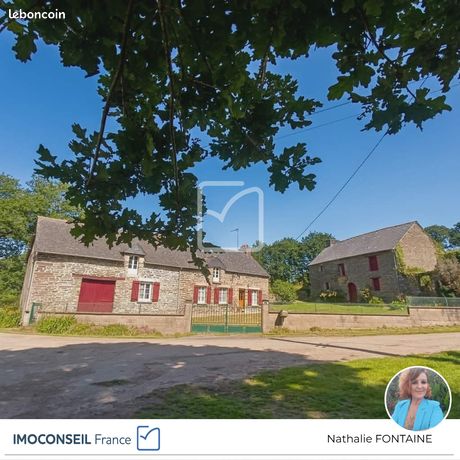 Longère 4 pièces 83 m²