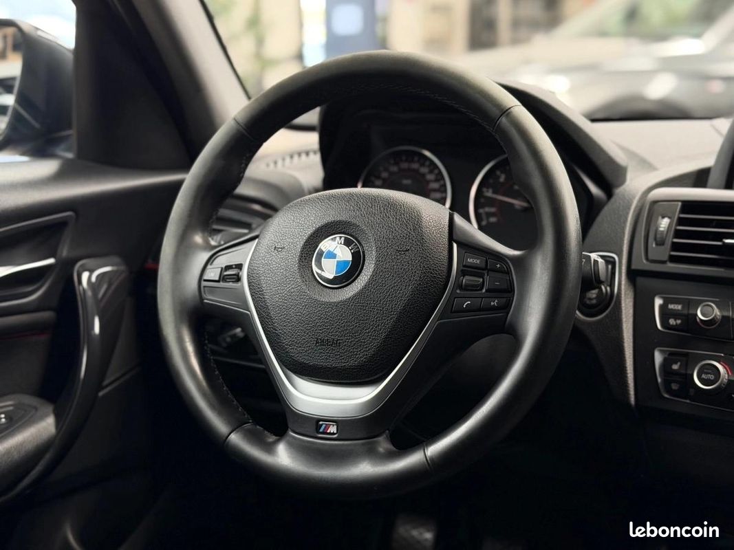 Bmw Serie 1 (F20) 116i 136 - SPORT - ENTRETIEN COMPLET DISPONIBLE (image 19)