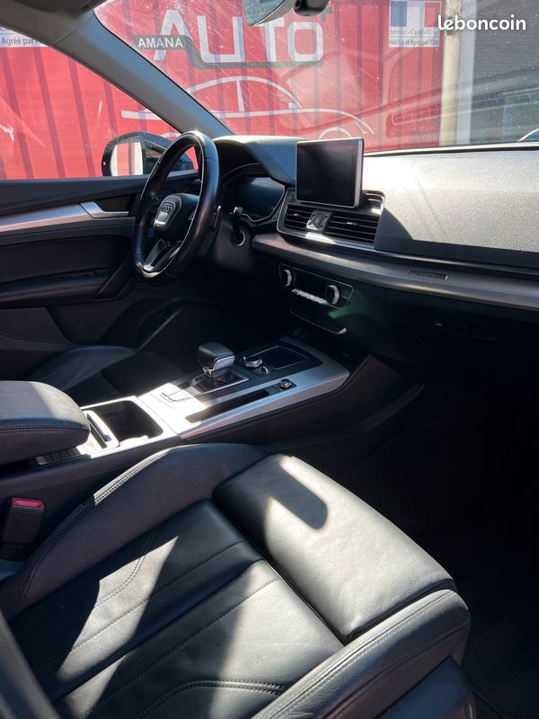 AUDI Q5 2.0 TDI 163cv QUATTRO AVUS (image 4)