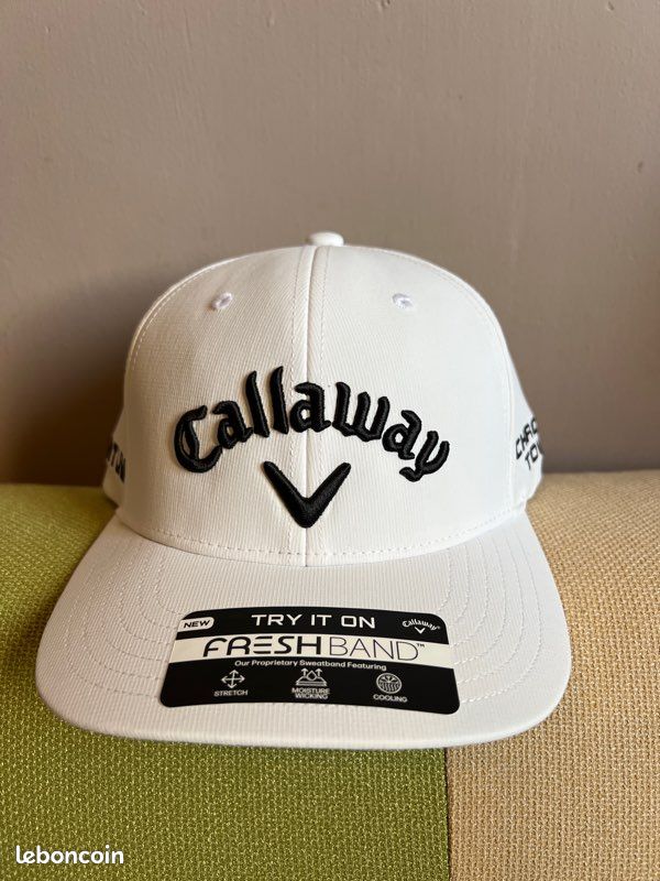 Casquettes Callaway pour Hommes