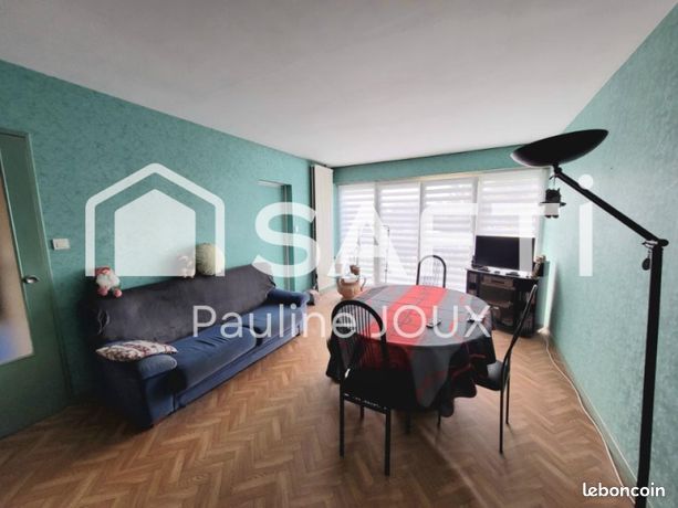 Appartement 2 pièces 49 m²