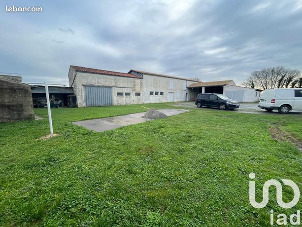 Maison 1 pièce 150 m²