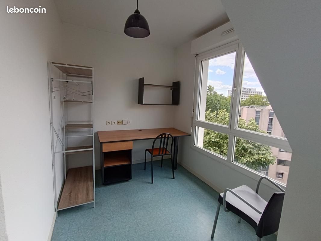 Appartement 1 pièce 18 m² · à Rouen · 18 m² · 414 €/mois