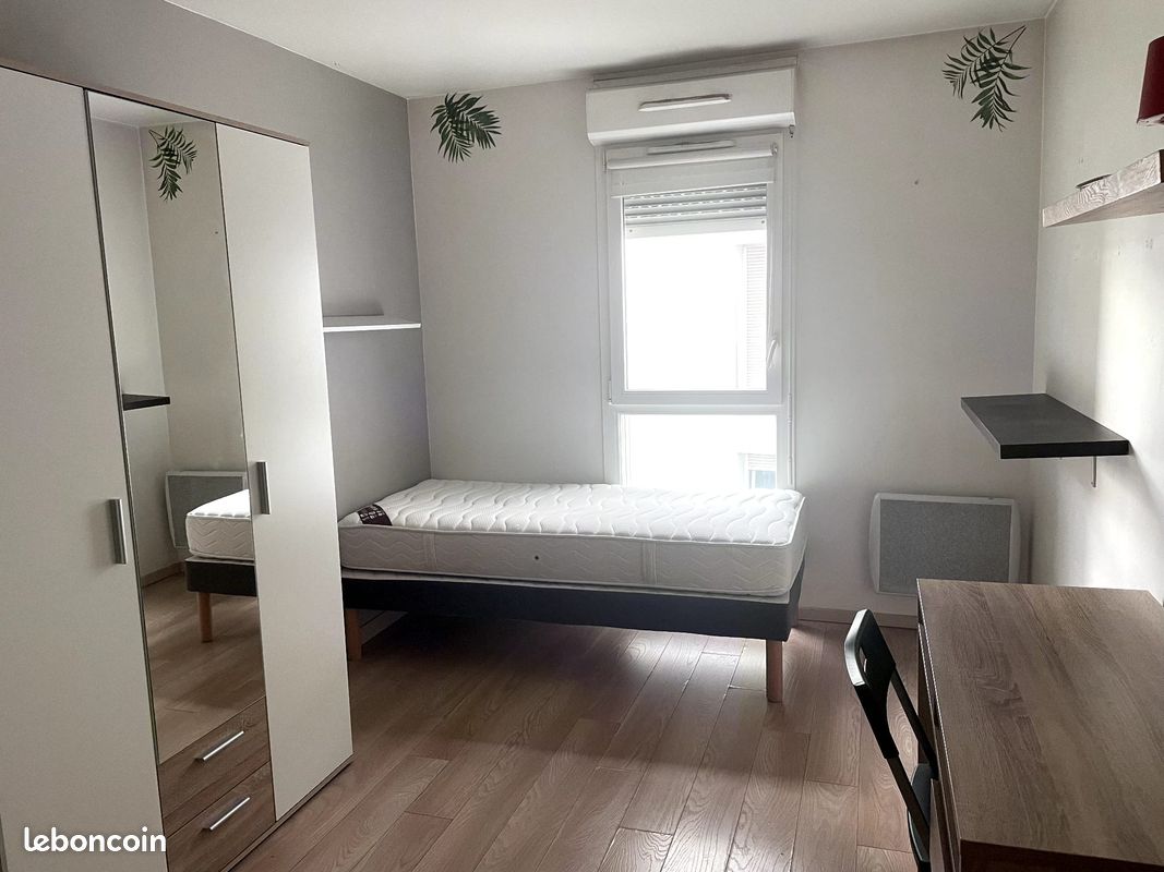 Appartement 1 pièce 18 m² · à Saint-Denis · 18 m² · 79 000 €