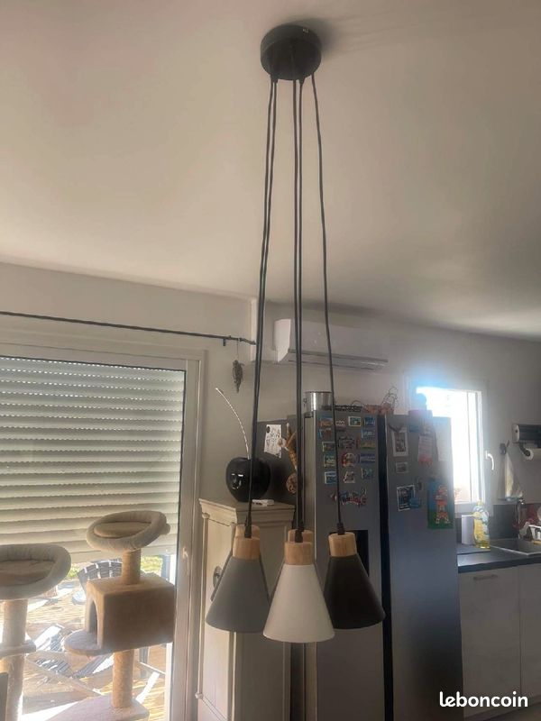 Lampe suspendu (image 3)