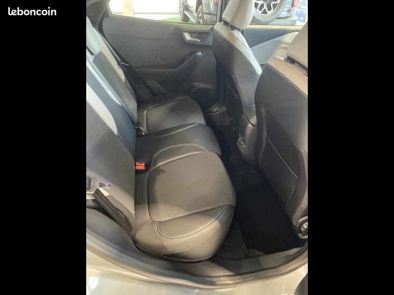 Ford Puma 1.0 EcoBoost Hybrid 125ch ST-Line X Sound Edition S&S Powershift (image 12)