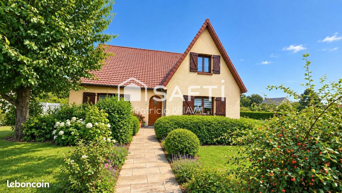 Maison 7 pièces 130 m² · à Villers-au-Bois · 130 m² · 342 000 €