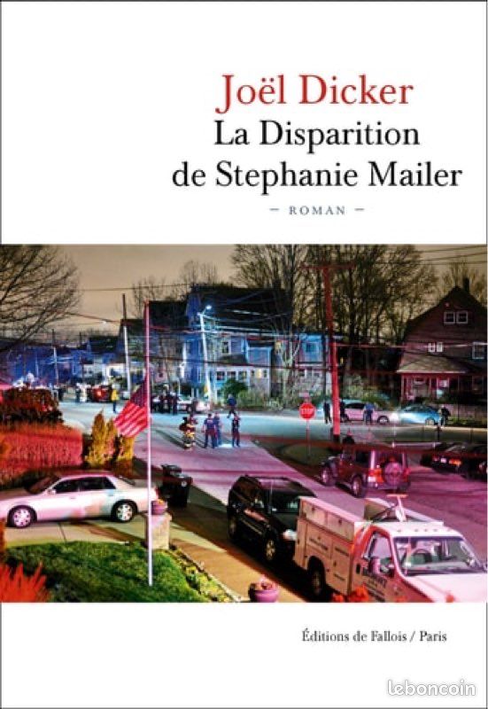 La disparition de Stéphanie Mailer (image 1)