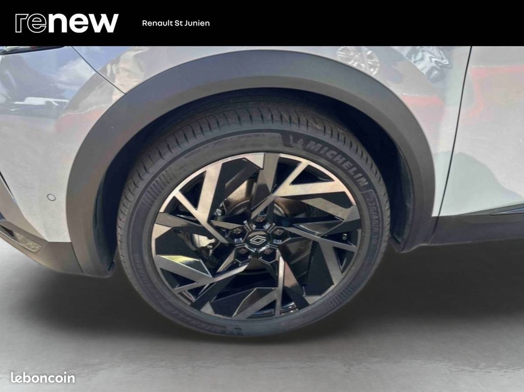 RENAULT Captur E-Tech full hybrid 145 ch esprit Alpine (image 14)