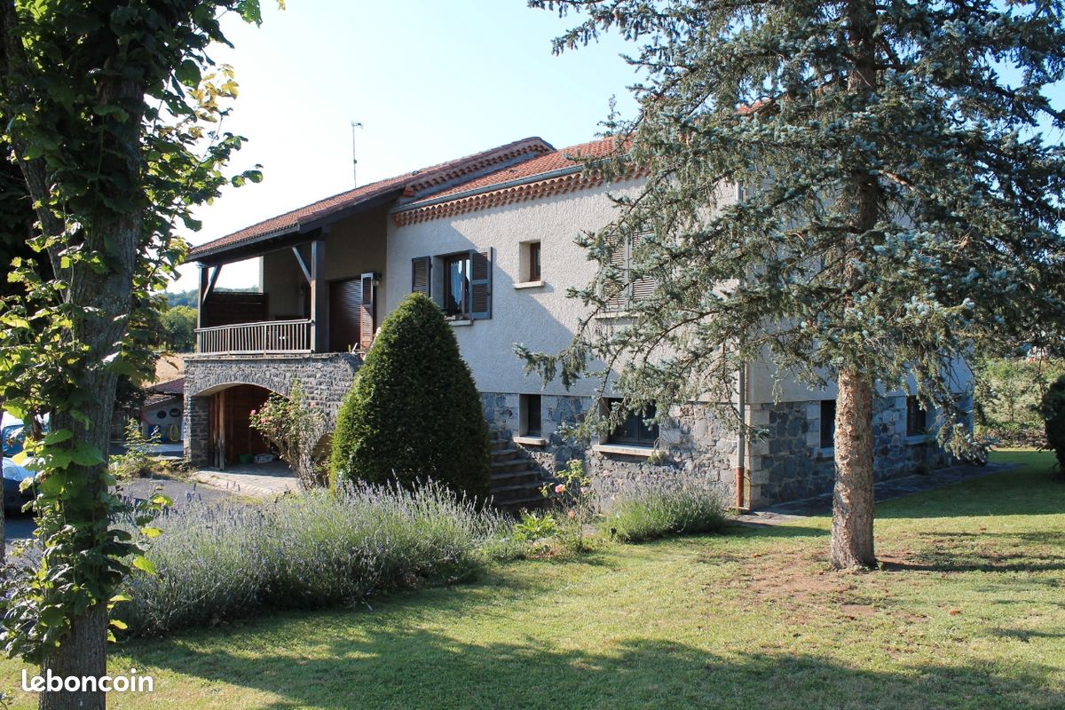 Maison 5 pièces 93 m² · à Cerzat · 93 m² · 225 000 €