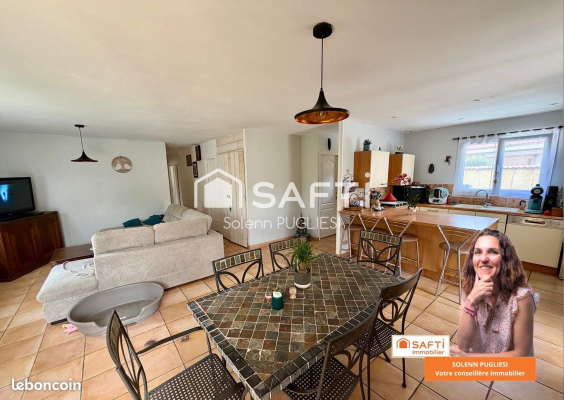 Maison 5 pièces 108 m² · à Sillans · 108 m² · 305 000 €