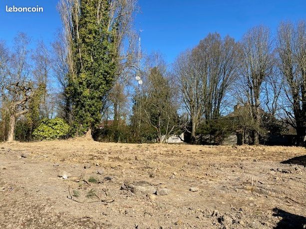 Terrain 845 m² La Chapelle D Armentieres