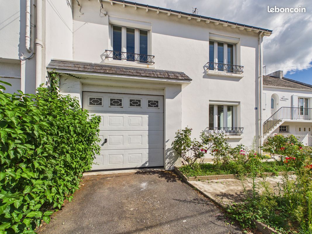 Maison 6 pièces 110 m² · à Saint-Nazaire · 110 m² · 318 000 €