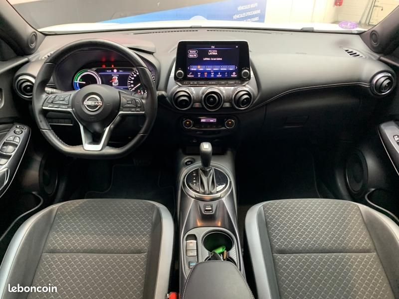 Nissan Juke 1.6 Hybrid 143ch N-Connecta 2022.5 (image 17)