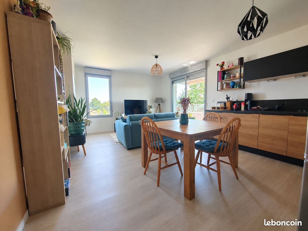 Appartement 2 pièces 52 m² · à Carquefou · 52 m² · 192 000 €
