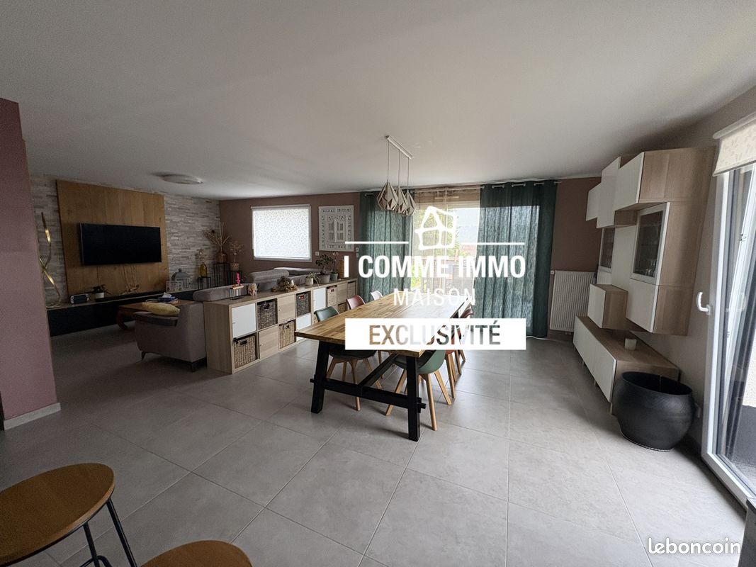 Maison 6 pièces 118 m² · à Ablain-Saint-Nazaire · 118 m² · 315 000 €