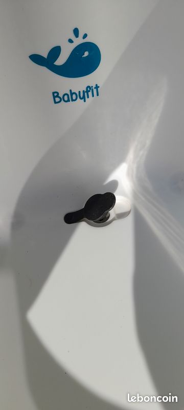 Baignoire sur pied bébé babyfit (image 7)