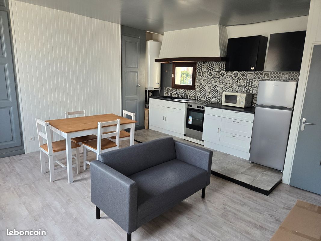 Appartement 2 pièces 46 m² · à Troyes · 46 m² · 560 €