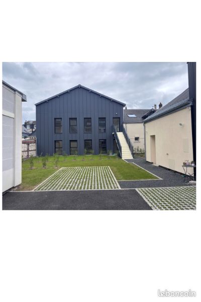 Appartement 4 pièces 61 m² · à Rouen · 61,2 m² · 870 €