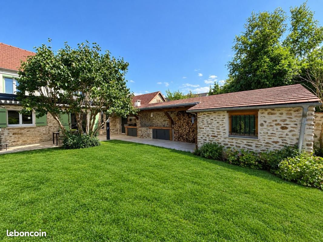 Maison 6 pièces 106 m² · à Tigery · 106 m² · 399 000 €