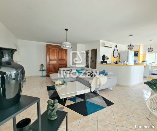 Appartement 4 pièces 105 m²