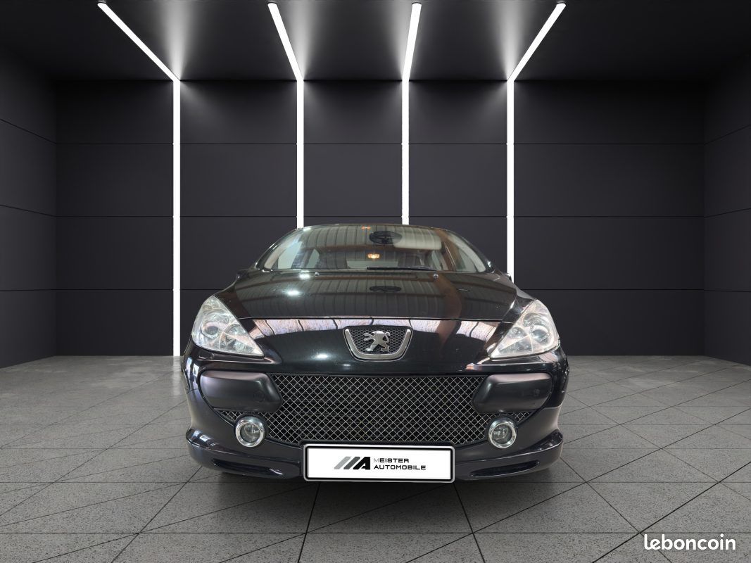 Peugeot 307 2.0 16v 177ch rc line edition limitee (image 8)