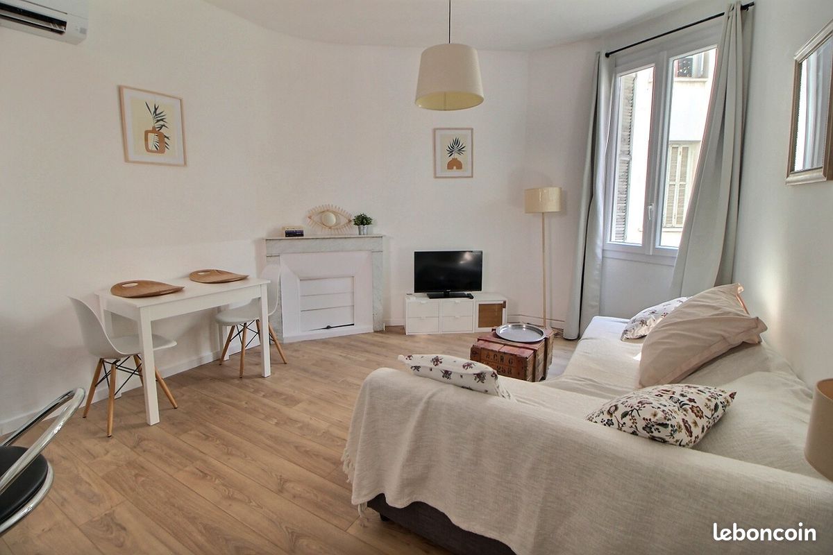 Appartement 2 pièces 37 m² · à Ajaccio · 37 m² · 850 €