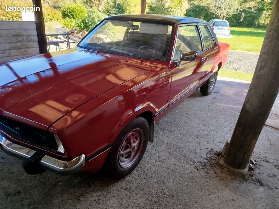 Ford Taunus (image 2)