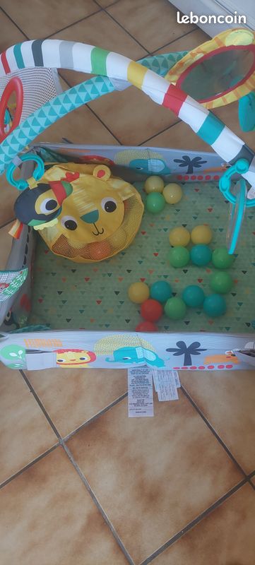Tapis d'éveil (image 1)