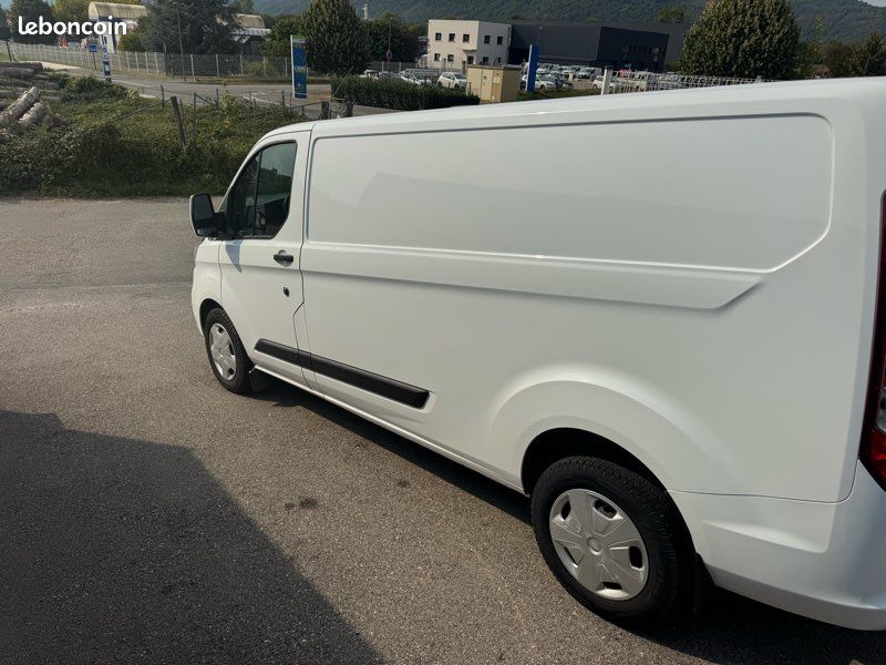 🚚 ford transit custom l2 340 long 2.0 tdci 130 tva 🚚 (image 9)