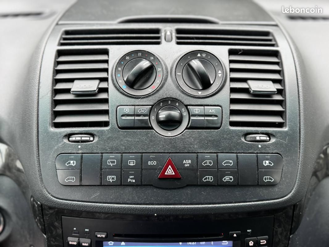Mercedes Viano 2.2 CDI BE Ambiente Long BA (image 16)