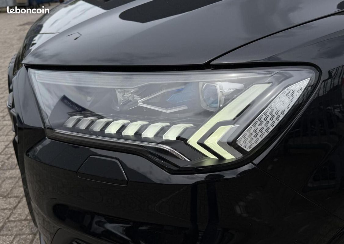Audi Q7 55 TFSI e quattro S-line /HUD */Memory /B&O (image 5)