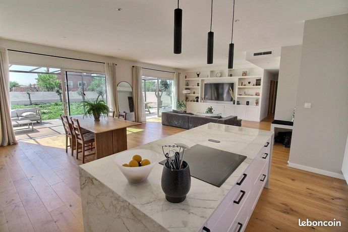 Maison 4 pièces 114 m² — 1