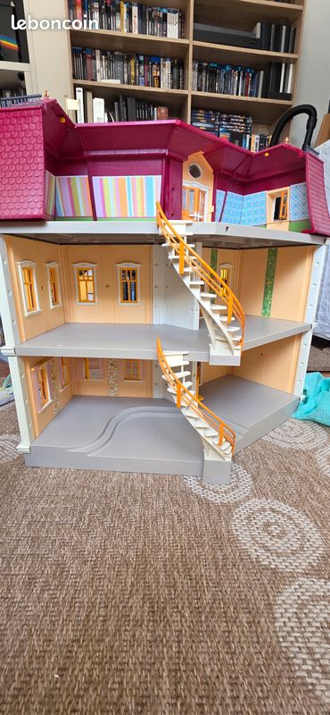 Gros lot playmobil (image 2)