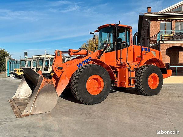 Fiat Hitachi W190 (image 1)