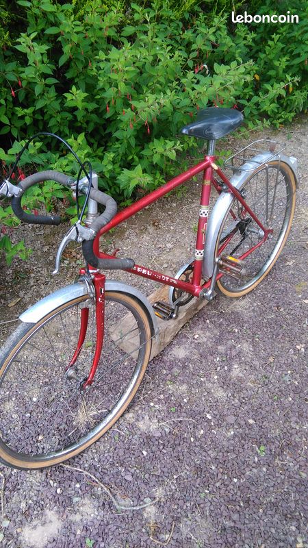 Vends velo course enfant (image 1)