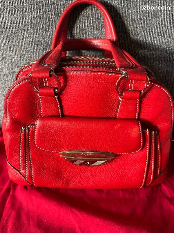 Lancel Adjani Sacs Lancel Occasion Sac LANCEL Adjani Accessoires