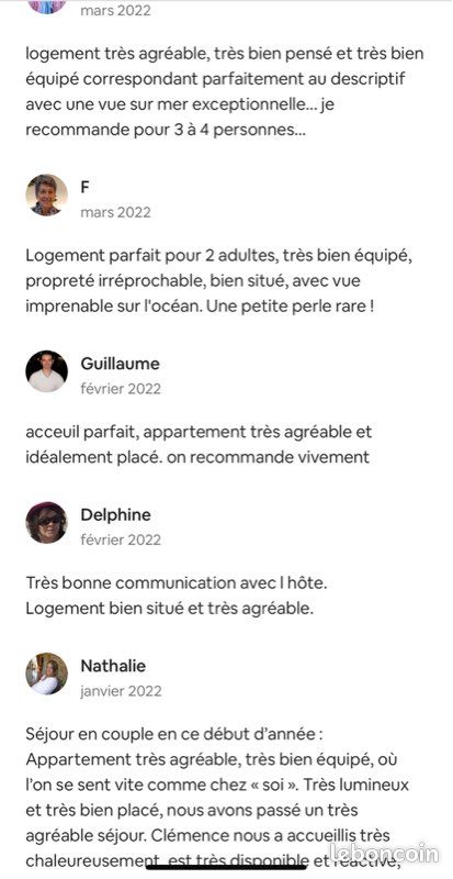 La Vigie de Boyard, vue mer et Fort Boyard 2 Pers (image 8)