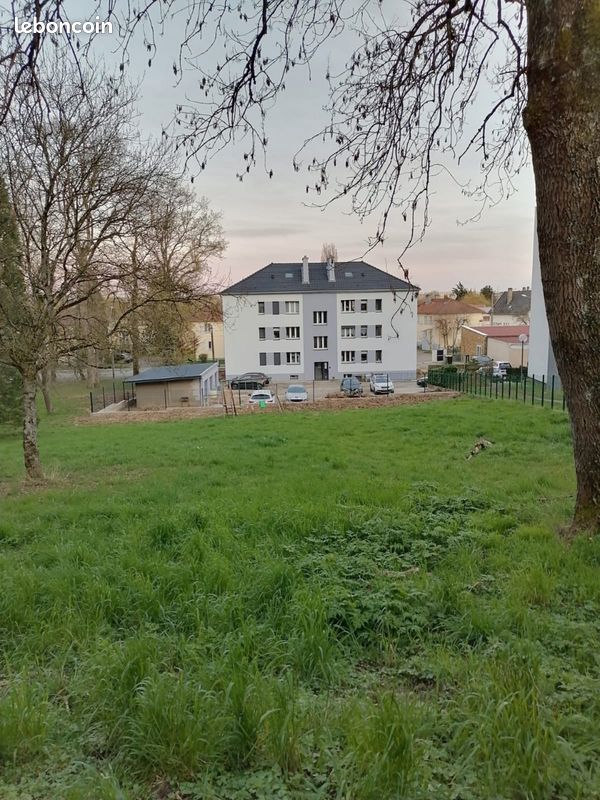Appartement 4 pièces 75 m² · à Metz · 75 m² · 820 €/mois