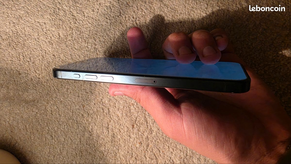 IPhone 15 Pro Max 256Go Batterie 75% (image 8)