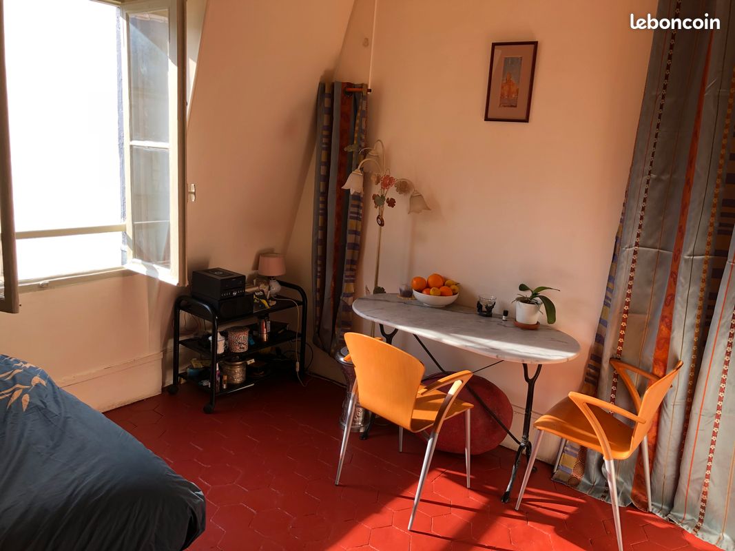 Appartement 1 pièce 16 m² · à Paris · 16 m² · 204 000 €