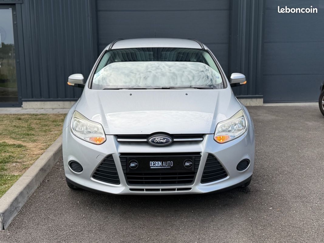 Ford Focus III 1.6 TDCI 115CH TREND 5P - 1 ERE MAIN ❗ (image 10)