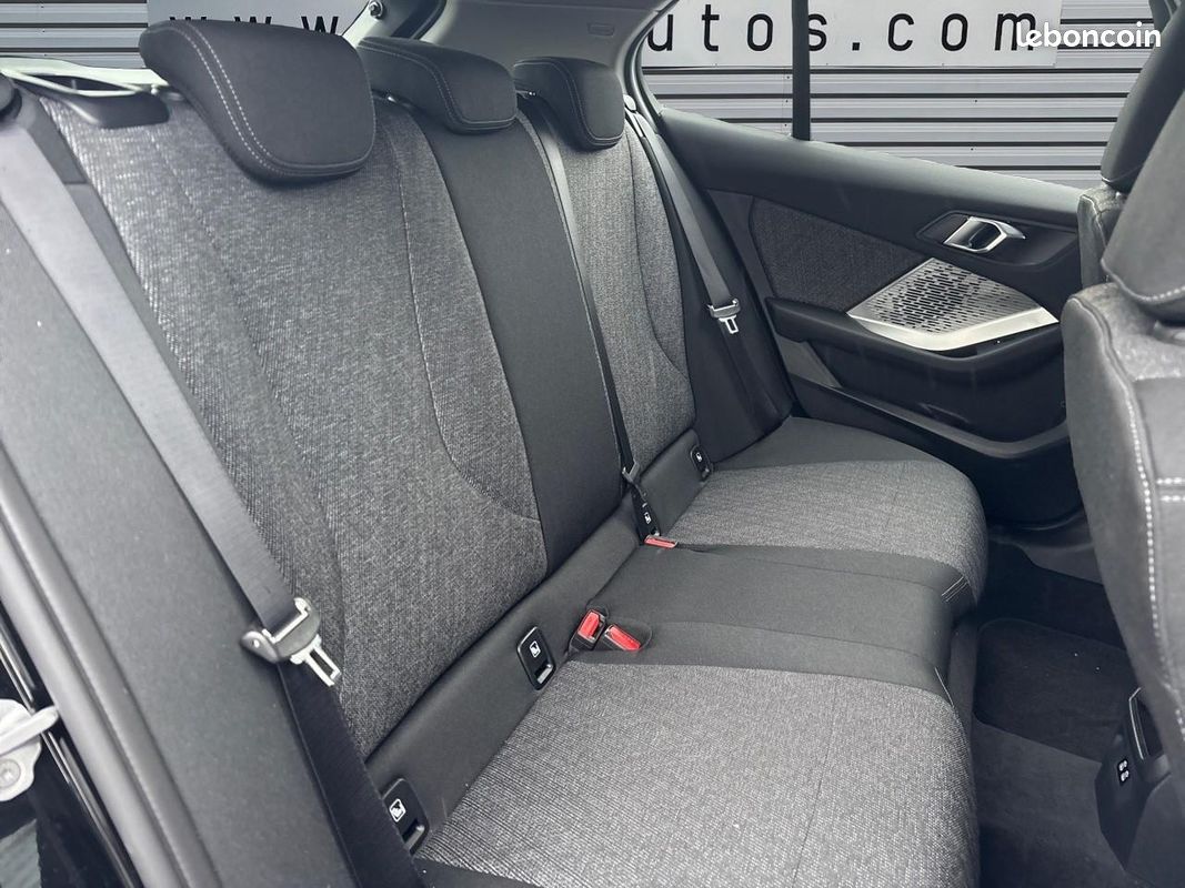 BMW SERIE 1 118d BVR BERLINE F70 M Sport Design (image 22)