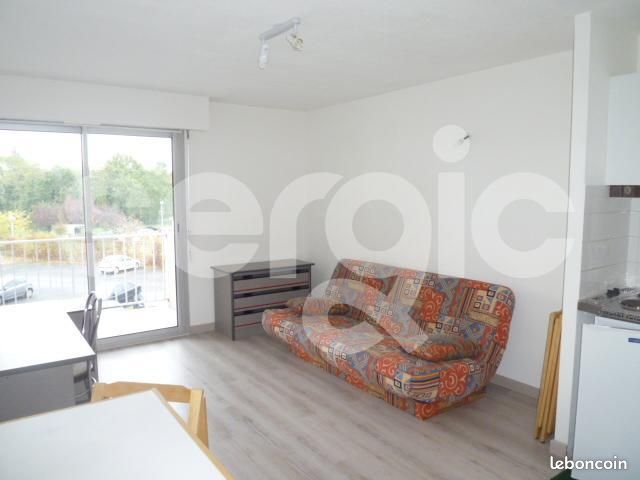 Appartement 1 pièce 24 m² · à Olivet · 24 m² · 491 €/mois