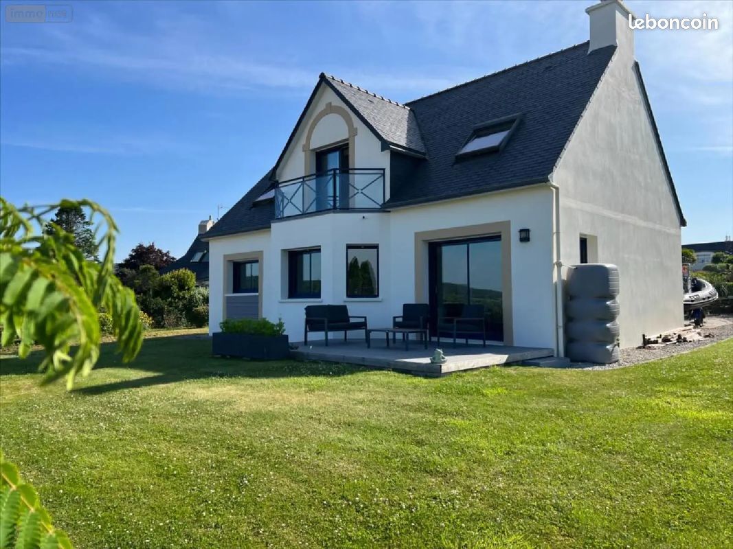 Maison 6 pièces 115 m² · à Plomodiern · 115 m² · 447 200 €