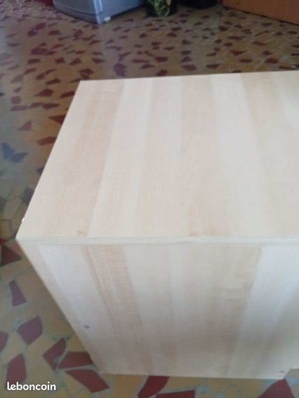Petite commode ou chevet Ikéa (image 3)