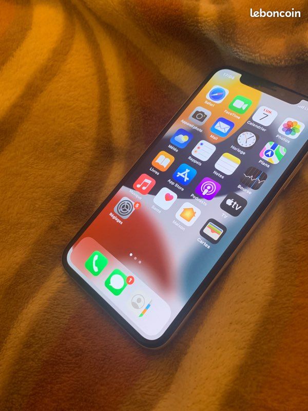 Iphone XS 64Go (image 1)