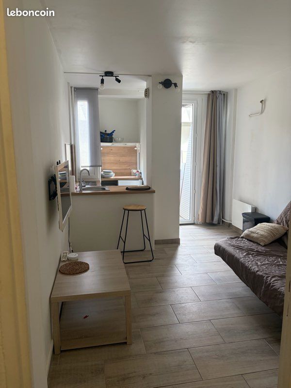 Appartement 1 pièce 21 m² · à Marseille · 21 m² · 87 000 €