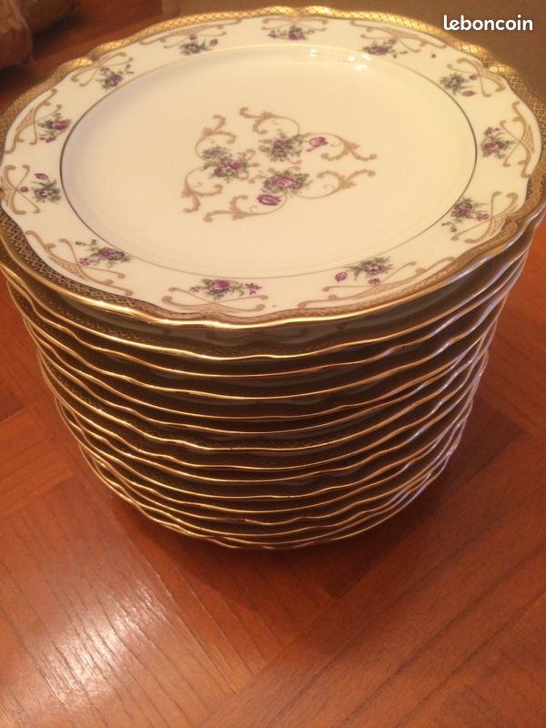 Assiettes (image 1)