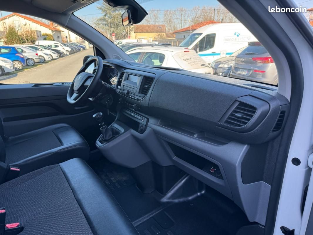 Peugeot Expert 2.0 BHDI 120 ch premium (image 6)